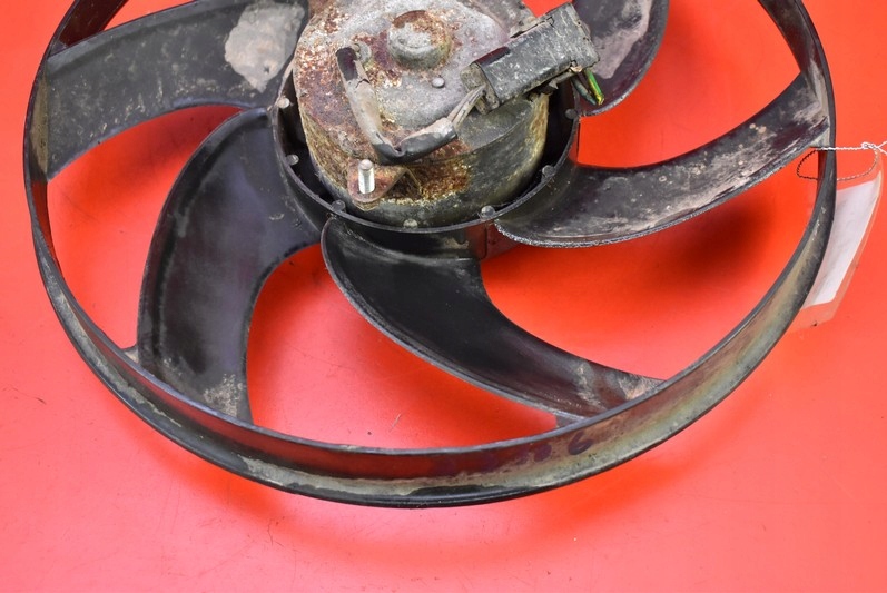 фото №6, Вентилятор peugeot partner 1 i 1.9 d 99r