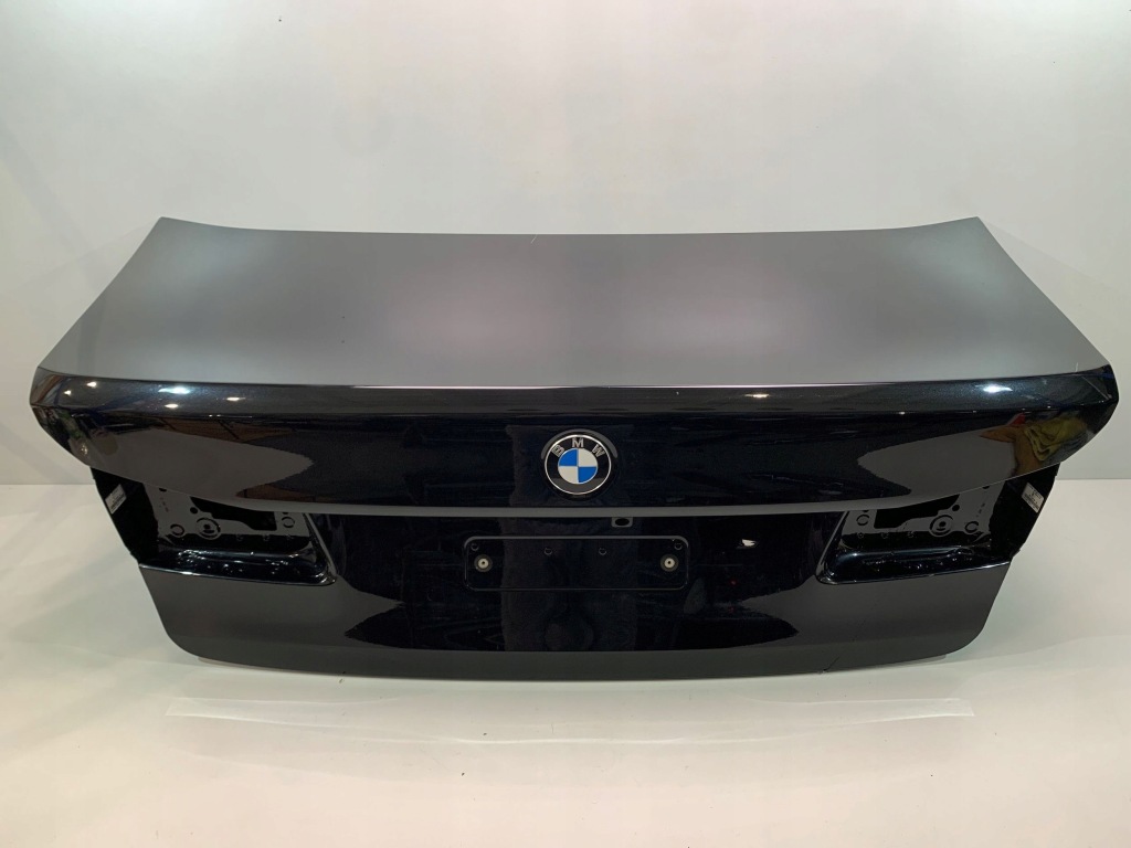 фото №1, Bmw 5 g30 кришка багажника багажника задня задня колір 475