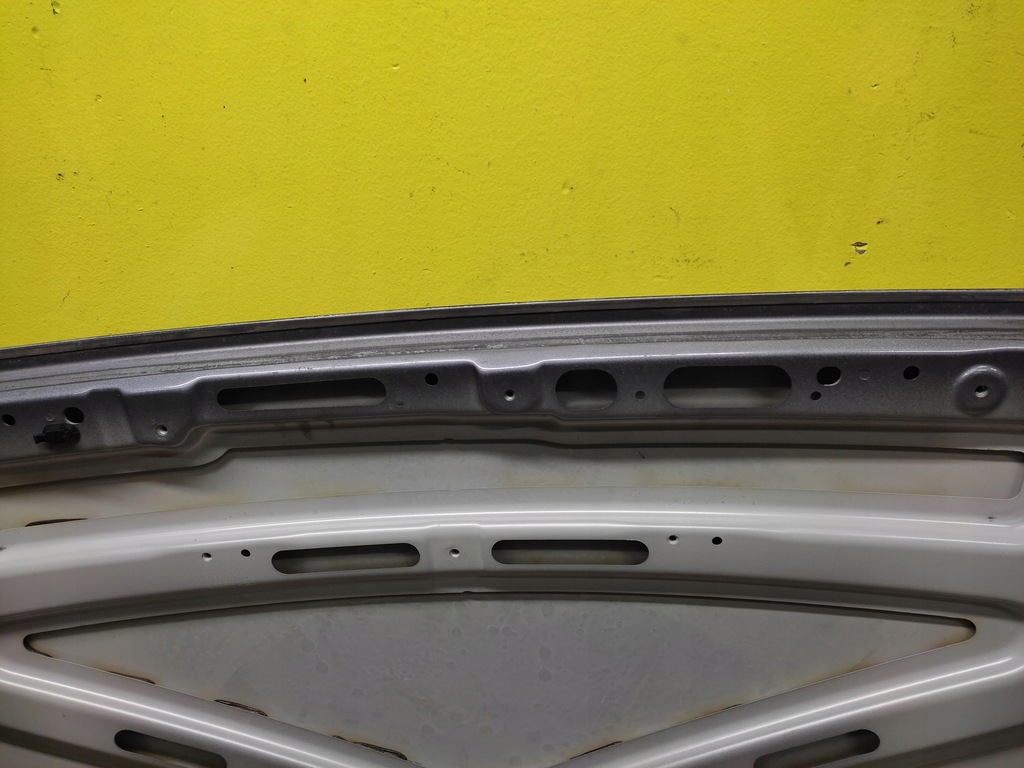 фото №8, Peugeot 307 cc крыша лак exld