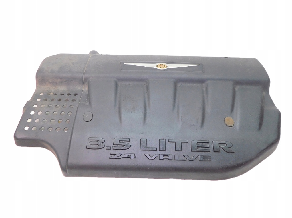 фото №1, Chrysler pacifica 3.5 2005r защита na двигатель