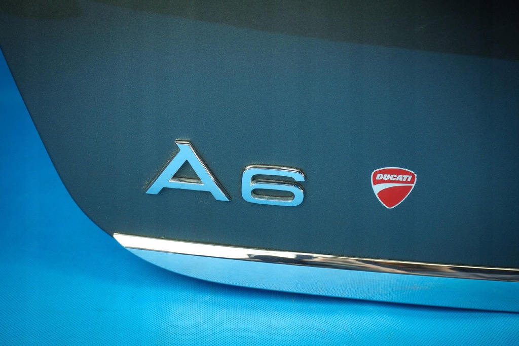 фото №8, Кришка багажника задня audi a6 s6 4g sedan lift 4g5827023c