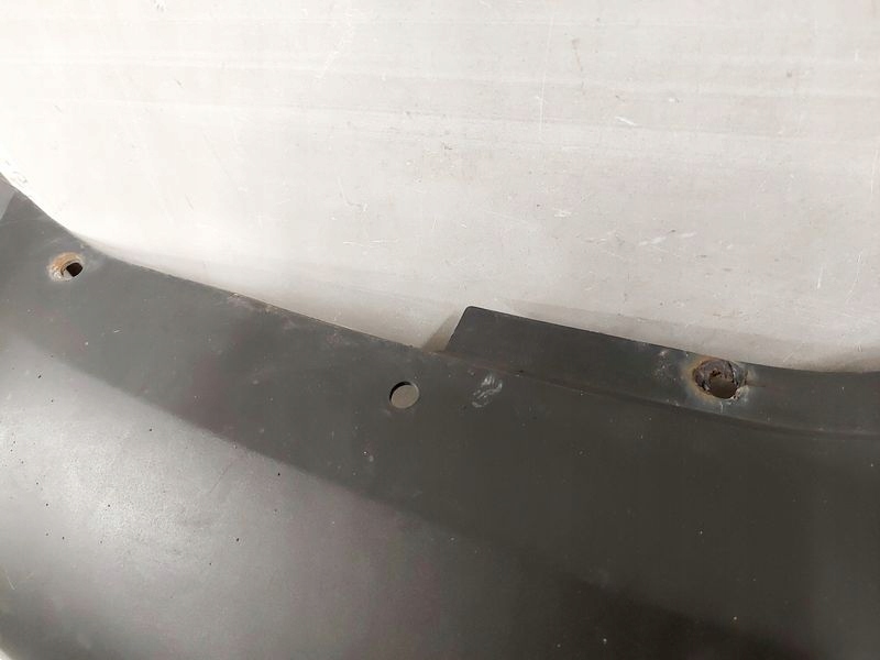 фото №10, Opel ampera volt накладка бампера заднього задня задня