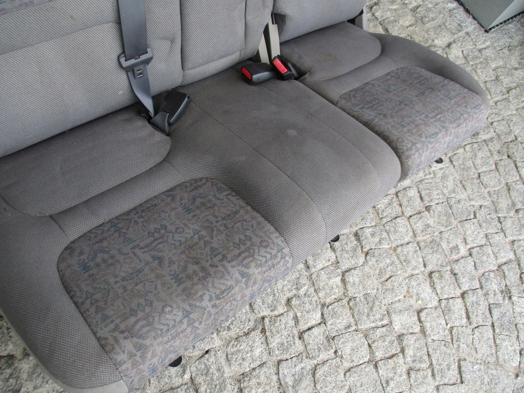 фото №7, Freelander 97-05 заднее сиденье задняя задняя 5 дверь