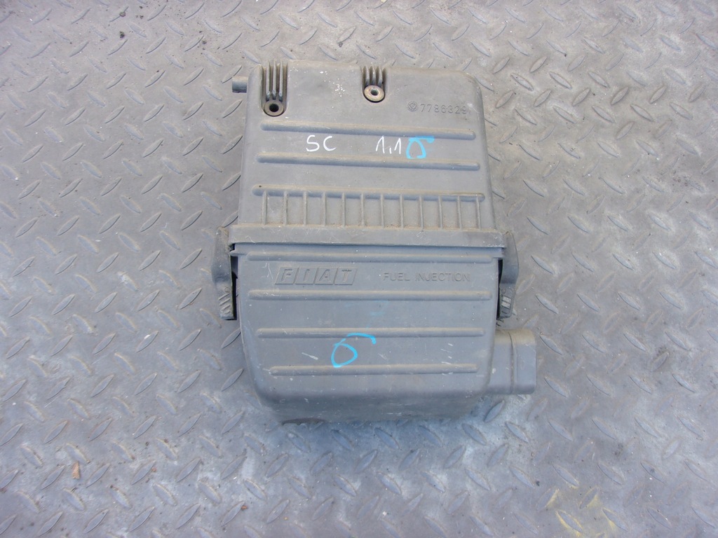 фото №1, Seicento 1.1 корпус фільтра повітря