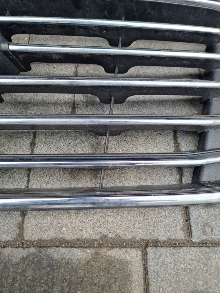 фото №2, Ford transit custom tourneo решітка радіатора решітка радіатора