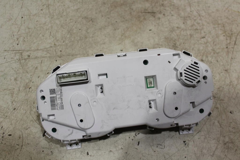 фото №9, Счетчик приборы subaru forester iv sj lift 2.0r uk