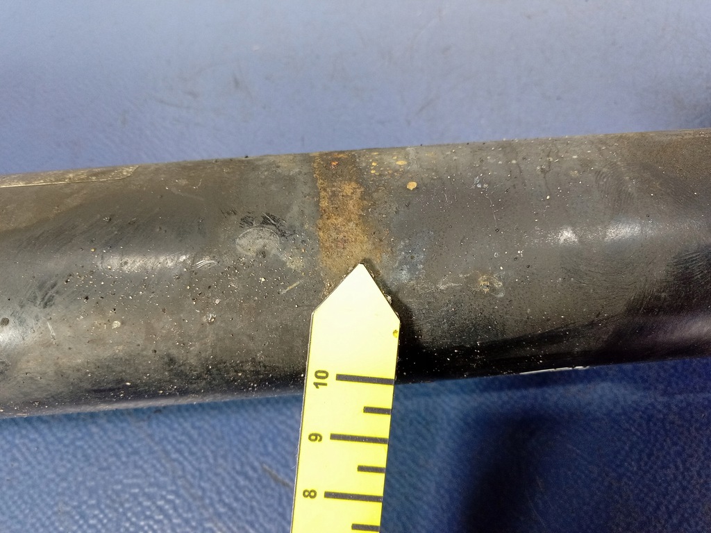 фото №7, Volvo s90 ii t6 2.0t 320km амортизатор задняя левый