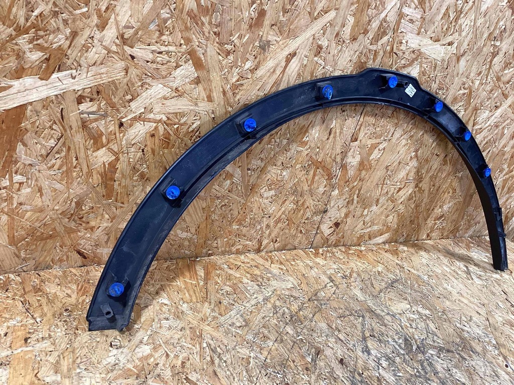 фото №6, Land rover range rover evoque l538 2011 перед сторона левая подкрылок передние