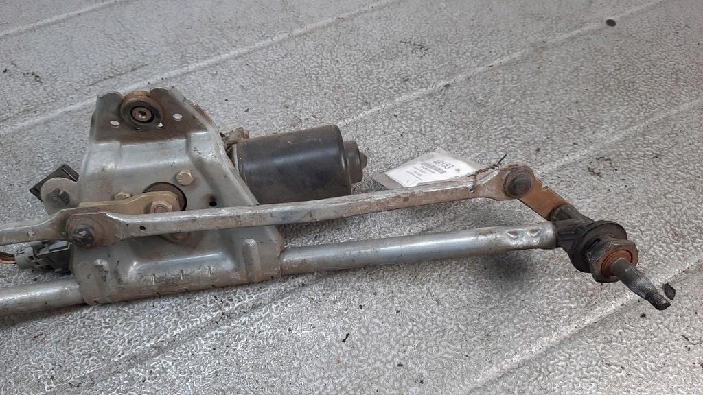 фото №5, Механізм двірник перед renault kangoo 01r