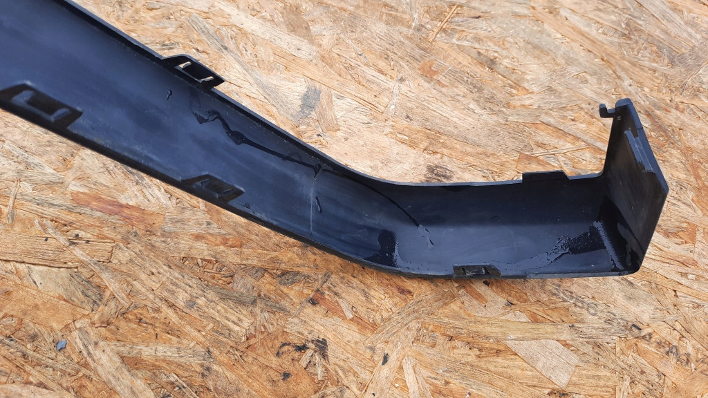 фото №6, Молдинг бампера задняя правая volvo v70 ii 9484233