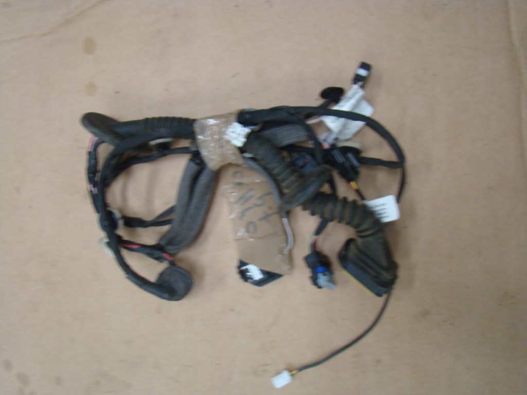 фото №1, Grand scenic iv 17r электропроводка дверь правый задняя