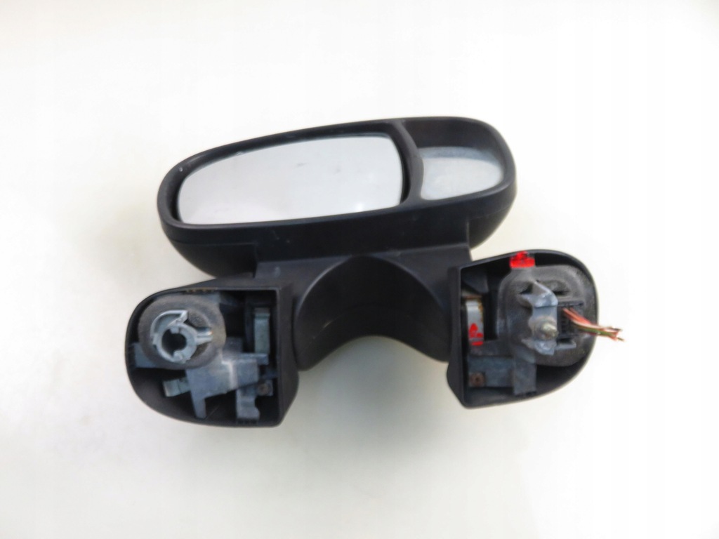 фото №8, Дзеркало праве opel vivaro a 5 pin