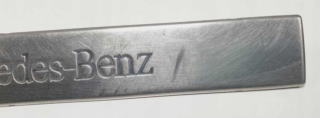 Молдинг накладка поріг правий задній mercedes ml w163 Ціна