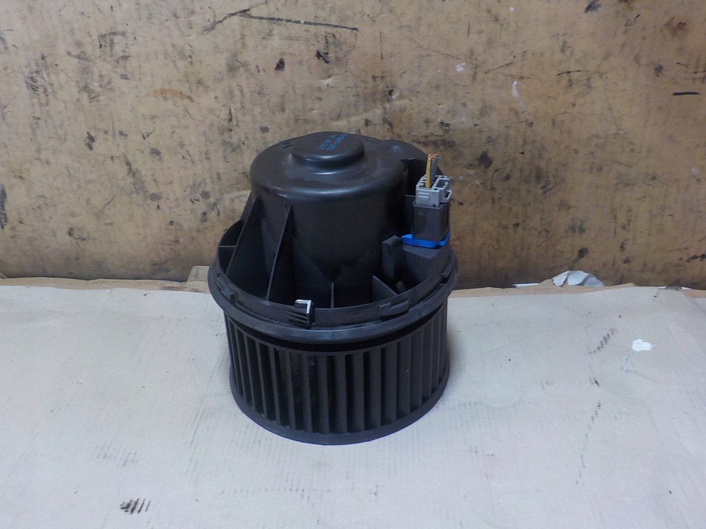 фото №1, Ford mondeo mk4 повітродувка обдув 769t18456ca