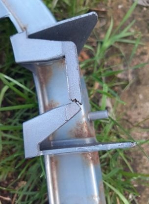 фото №4, Pas передний усилитель ford c-max 03^