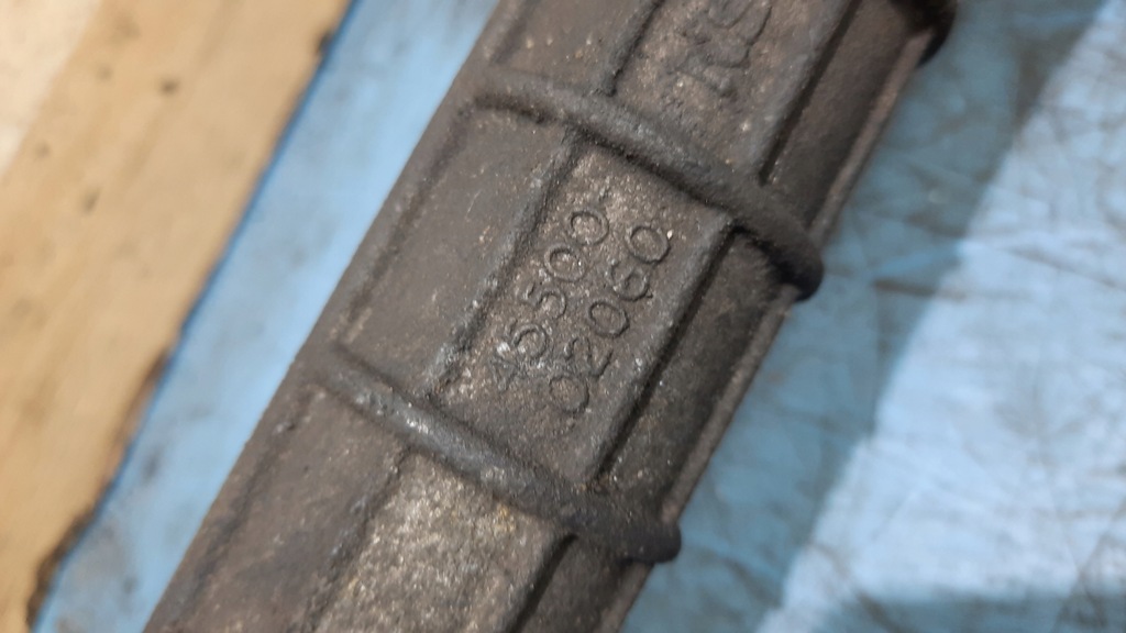 фото №6, Рулевая рейка 45500-02060 toyota corolla e12 1.6b