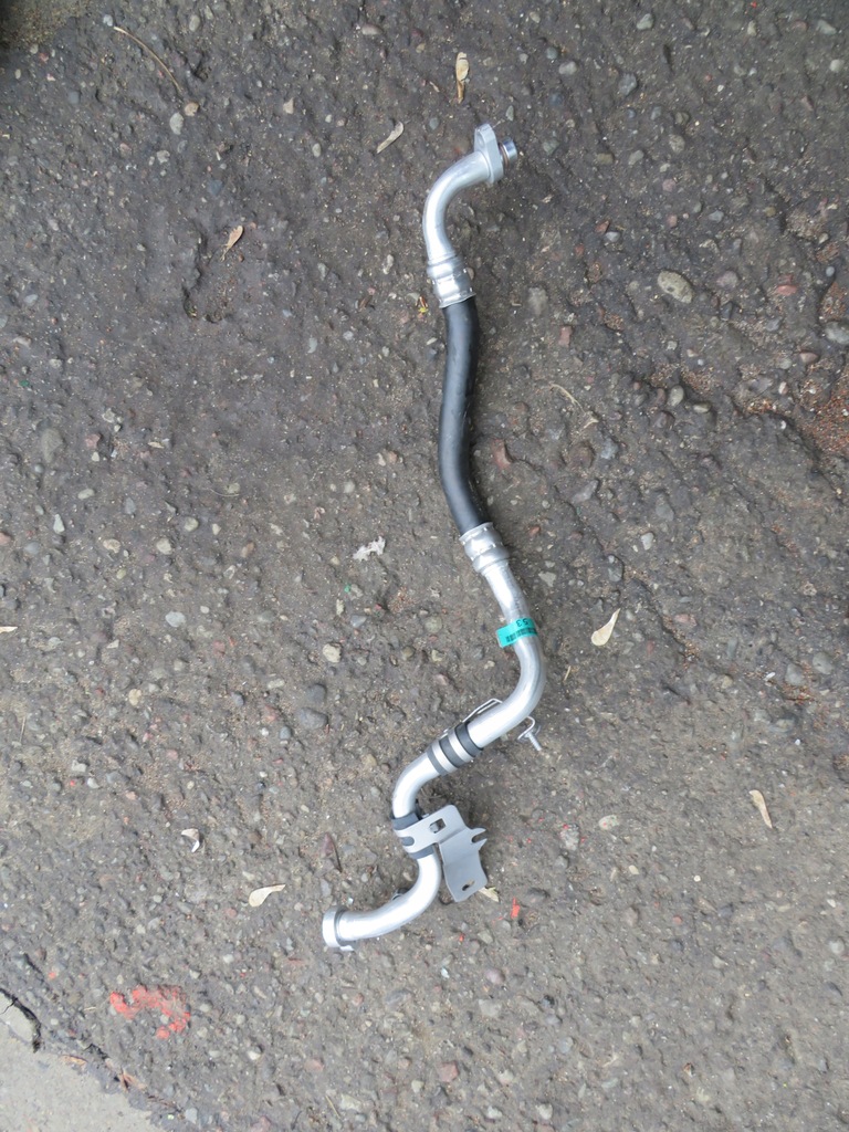 фото №1, Трубка кондиционера 924800253r renault captur 2 ii