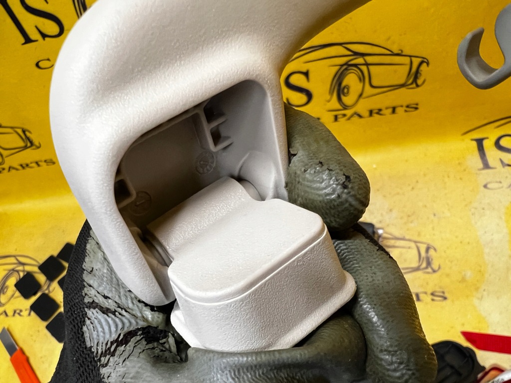 фото №4, Кронштейн ручка потолочный ford escape mk4