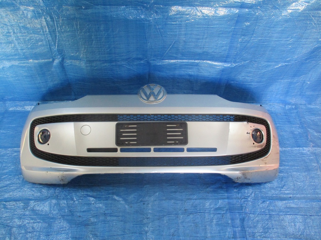 фото №1, Бампер передній kompletny vw up