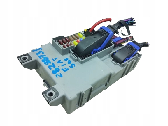 фото №1, Fiat 500 bsi модуль кузов 28298731