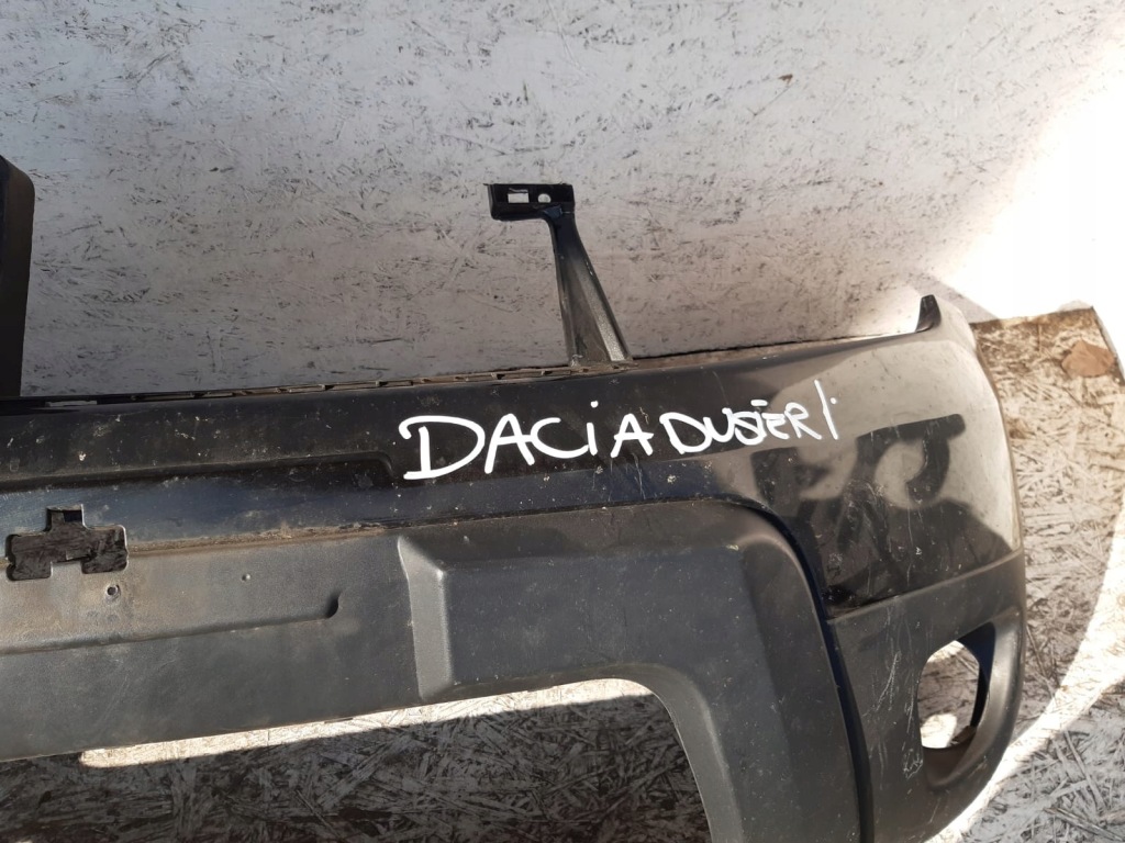 Dacia duster 620220025r бампер перед Доставка
