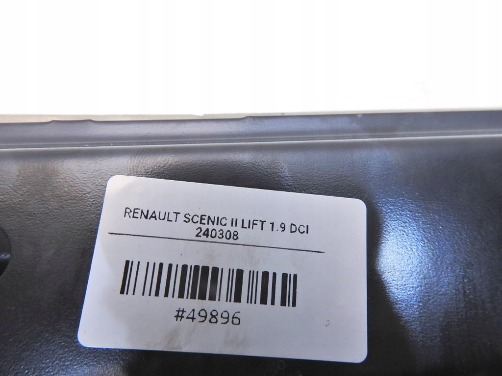 фото №6, Кронштейн сидінь задня renault scenic ii lift