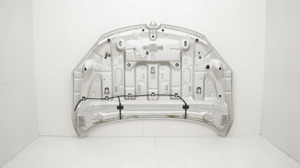 Капот крышка двигателя renault megane 3 08-12r ted69 Киев