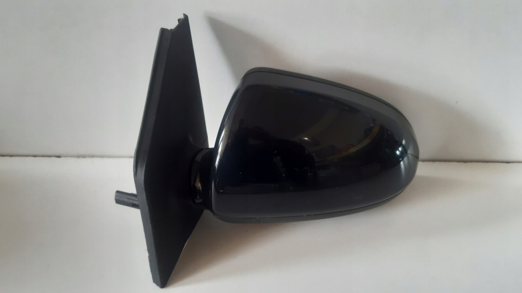 фото №1, Зеркало левая smart fortwo ii 5 pin eur