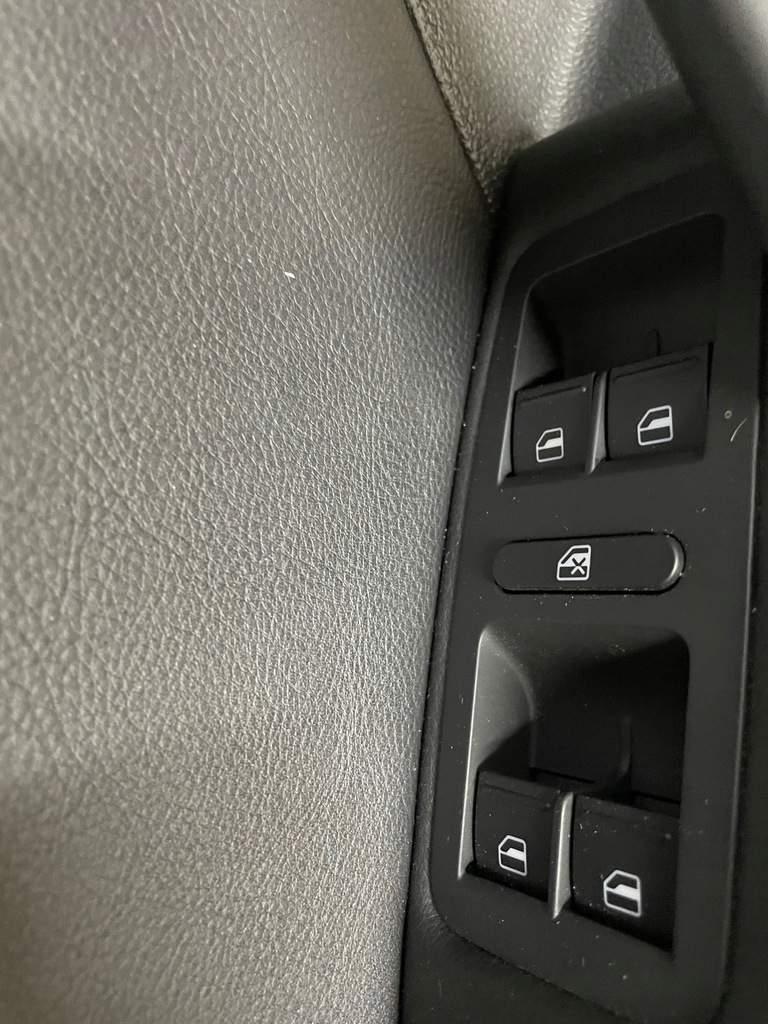 фото №14, Vw passat b8 fl сидіння шкіра обшивки usa