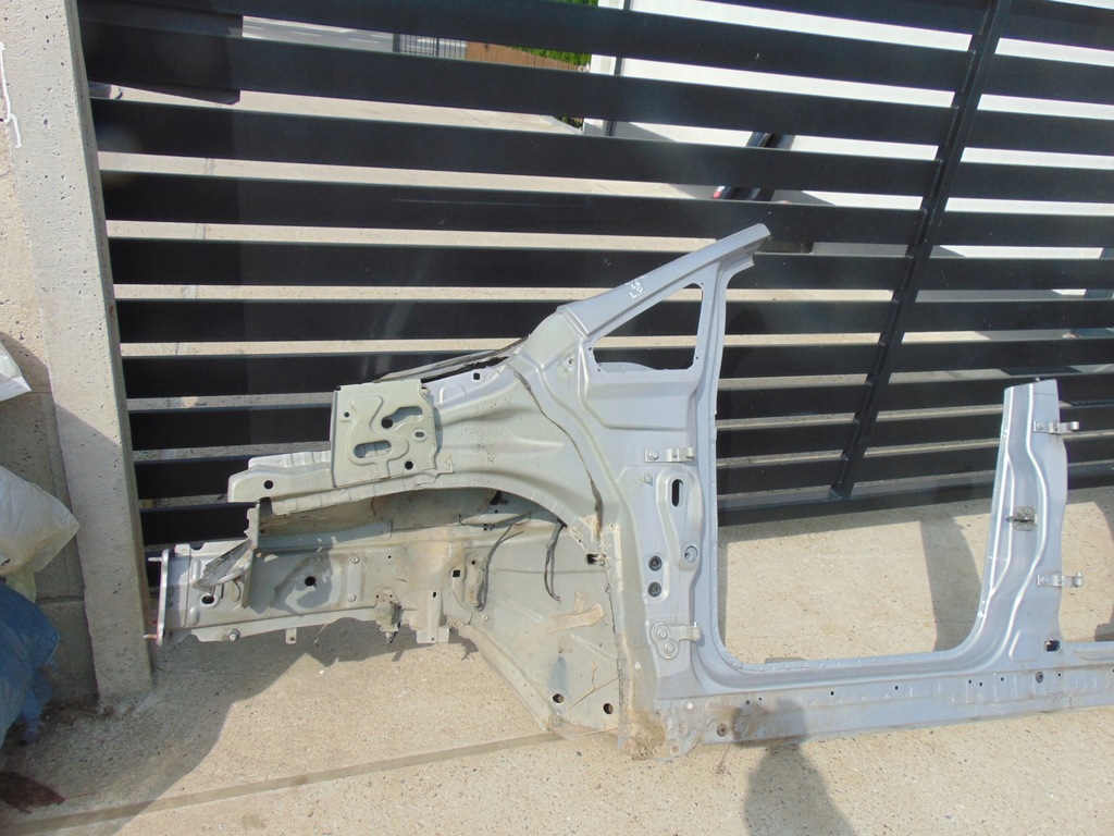 фото №10, Четверть левая лонжерон ford c-max mk2