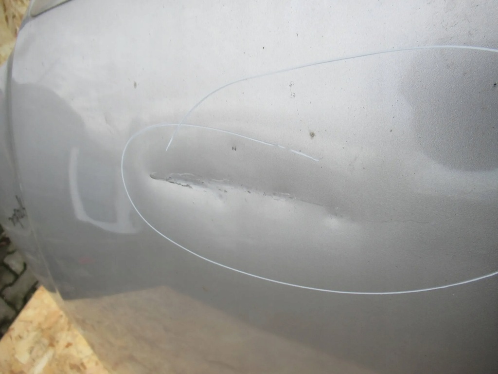 фото №6, Капот перед fiat albea