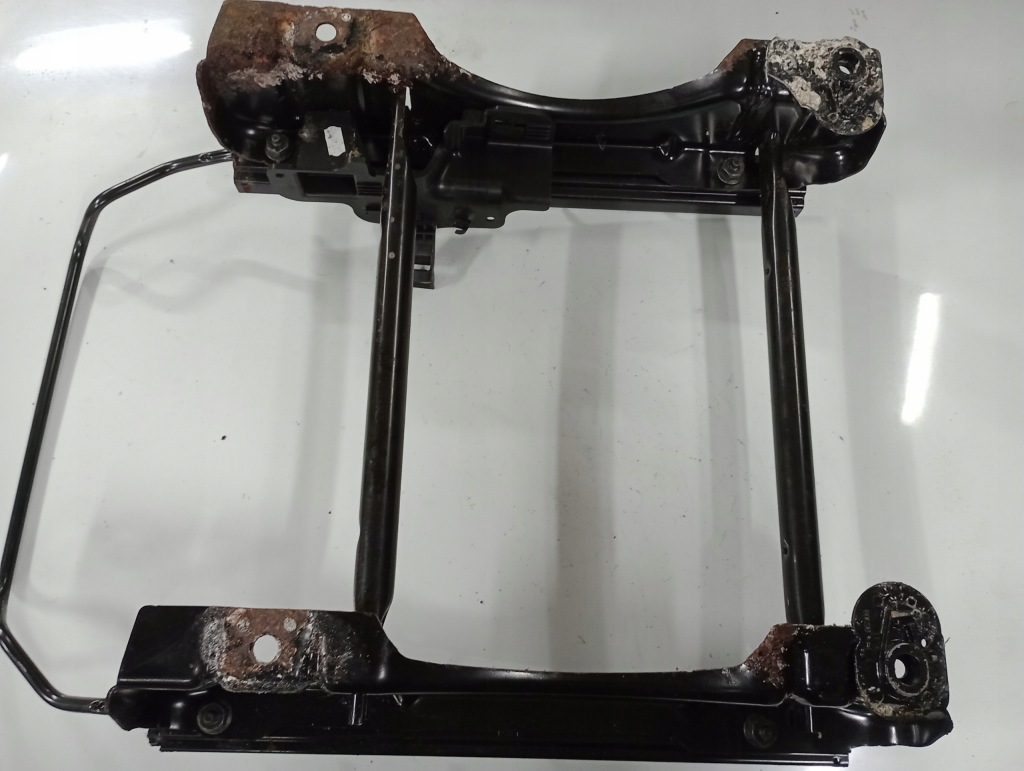 фото №10, Berlingo | partner ii 08-18 основа сидіння водія lewego ліва лівий dół