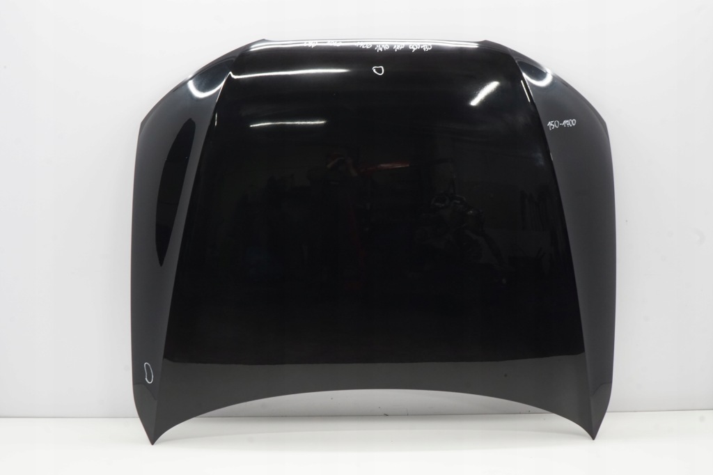 фото №1, Audi a4 b8 lift 13r капот lz9y