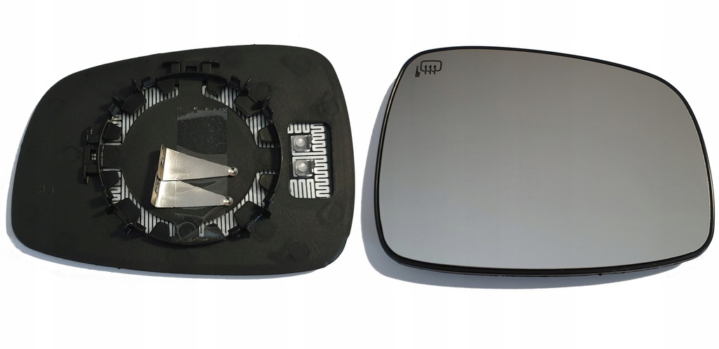 фото №1, Вкладыш зеркало с подогревом suzuki swift iii 05- p