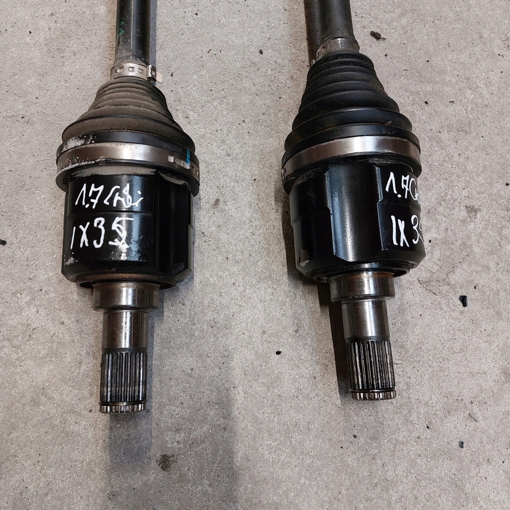 фото №7, Hyundai ix35 1,7crdi приводной вал короткий левая с автомобиля fabrycznie nowego