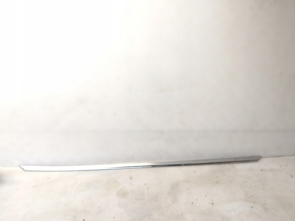 фото №1, Bmw 7 f01 f02 f03 lci молдинг бампера задняя хром