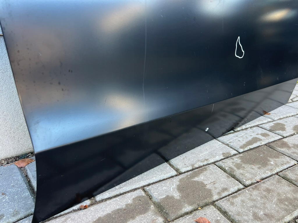 фото №10, Дверь audi a5 i 8t sportback перед правый передние правое nowe оригинальные