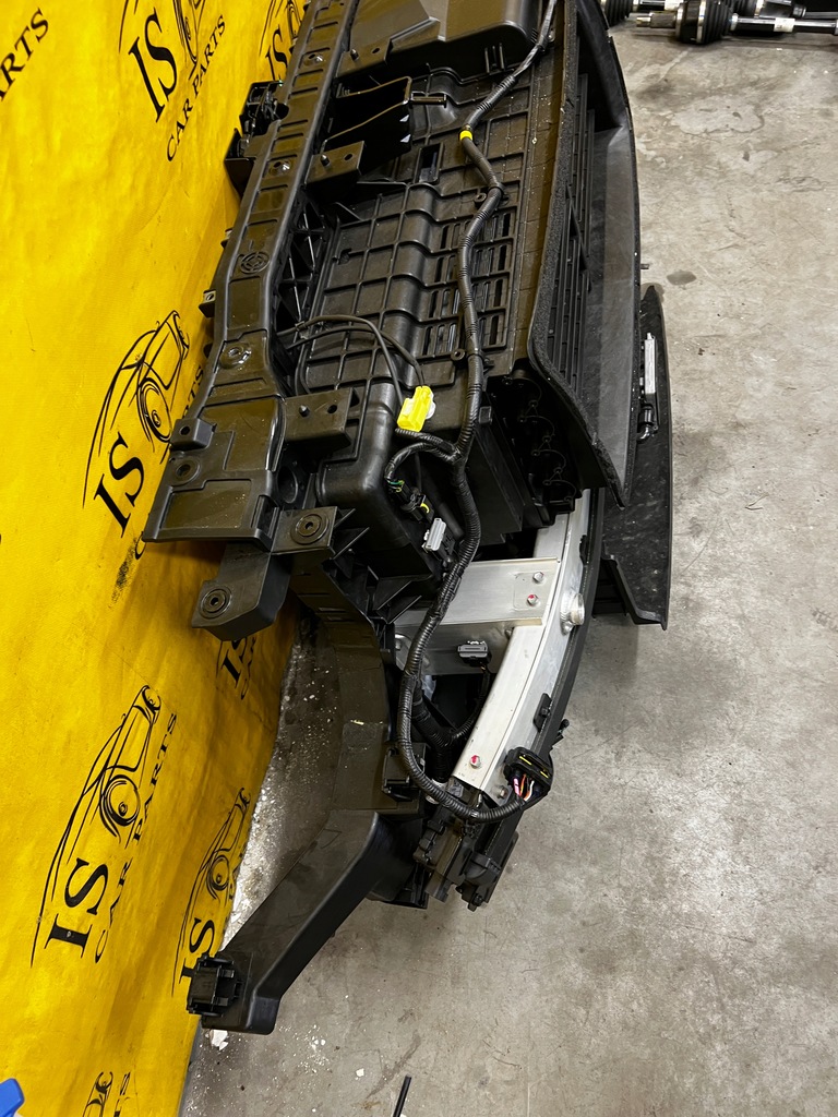 фото №5, Kompletny pas передній перед радіатор радар genesis gv70 2.5l