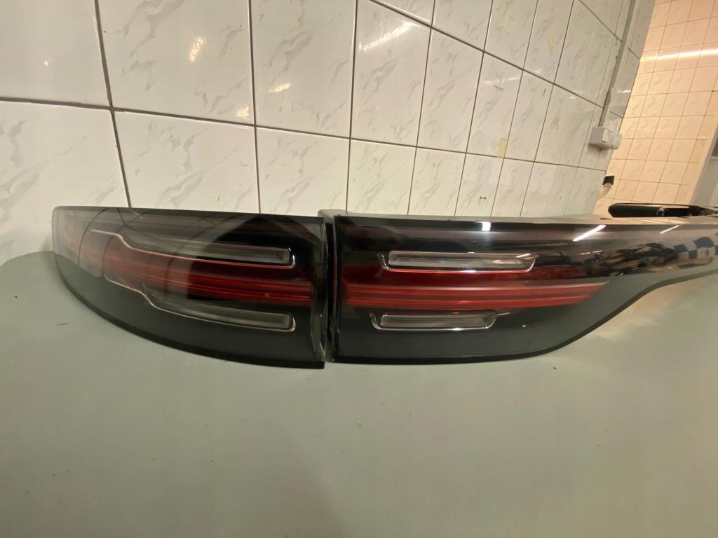 фото №8, Cayenne лампы задняя 9y0945095h 9y0945096h 9y0945081p