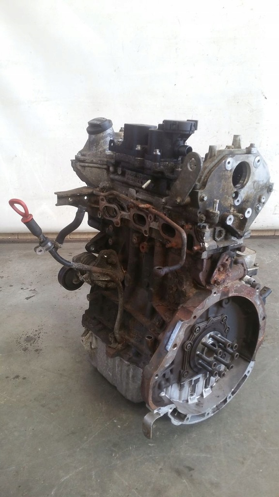 фото №4, Двигун smart forfour 1,5 did