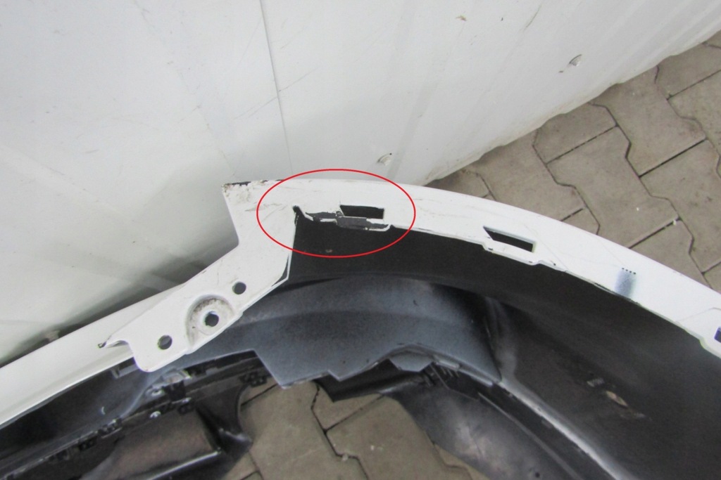 фото №7, Бампер задняя задний bmw x4 g02 m-pakiet 18-