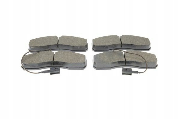 фото №6, Тормозные колодки тормозные rvi maxity nissan nt500 cabstar n