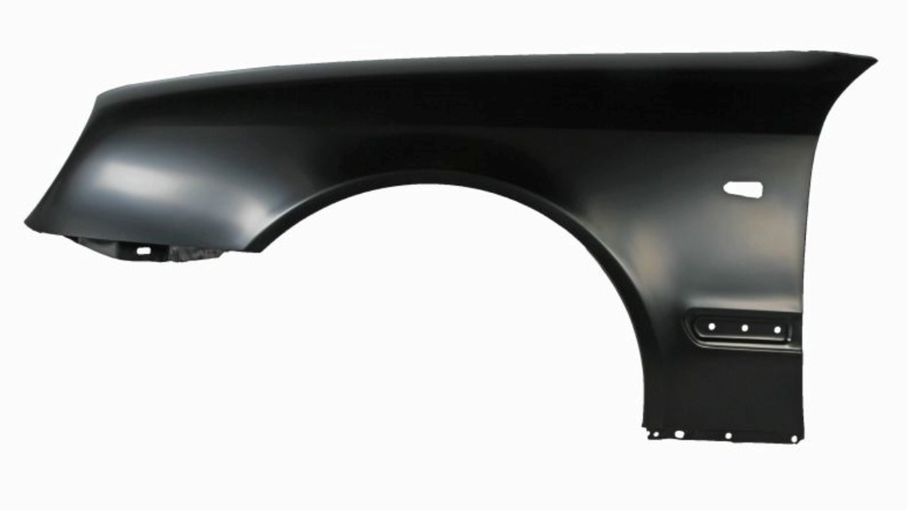 фото №1, Крыло перед левый mercedes clk-klasse c208 97-03