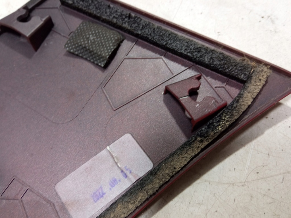 фото №9, Kia ev6 спойлер спойлер молдинг задній кришки 87310-cv100