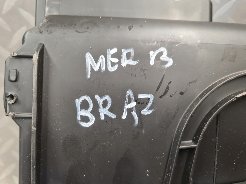 фото №11, Бардачок полиця сидіння пасажира opel meriva ii b коричневий 13327204