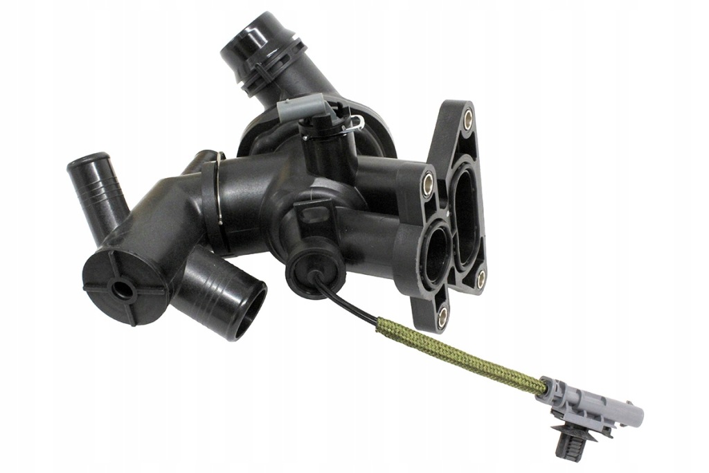 фото №2, Термостат land rover discovery sport range rover evoque 2,0 дизель lr105975