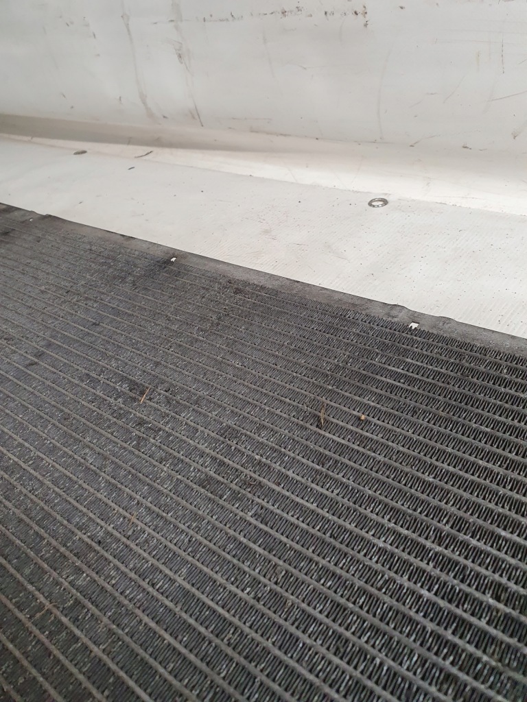 Радиатор оригинальный номер a1685001702 mercedes vaneo w414 1.7cdi 01-04r. Недорого