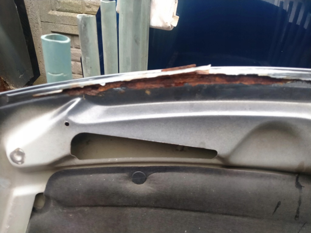 фото №4, Citroen c3 i капот