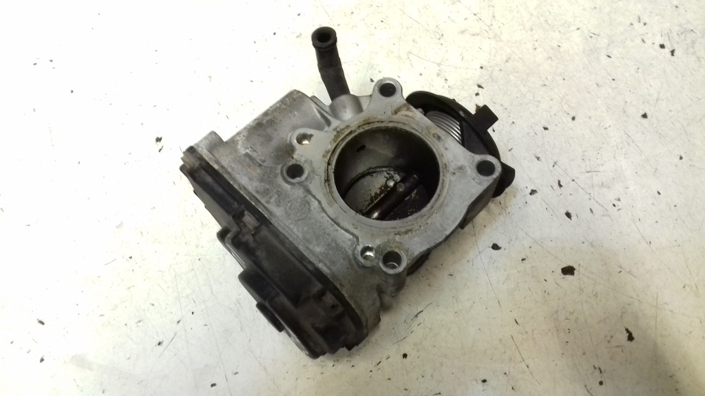 фото №4, Дроссельная заслонка chevrolet matiz spark ii m200 1.0 05-