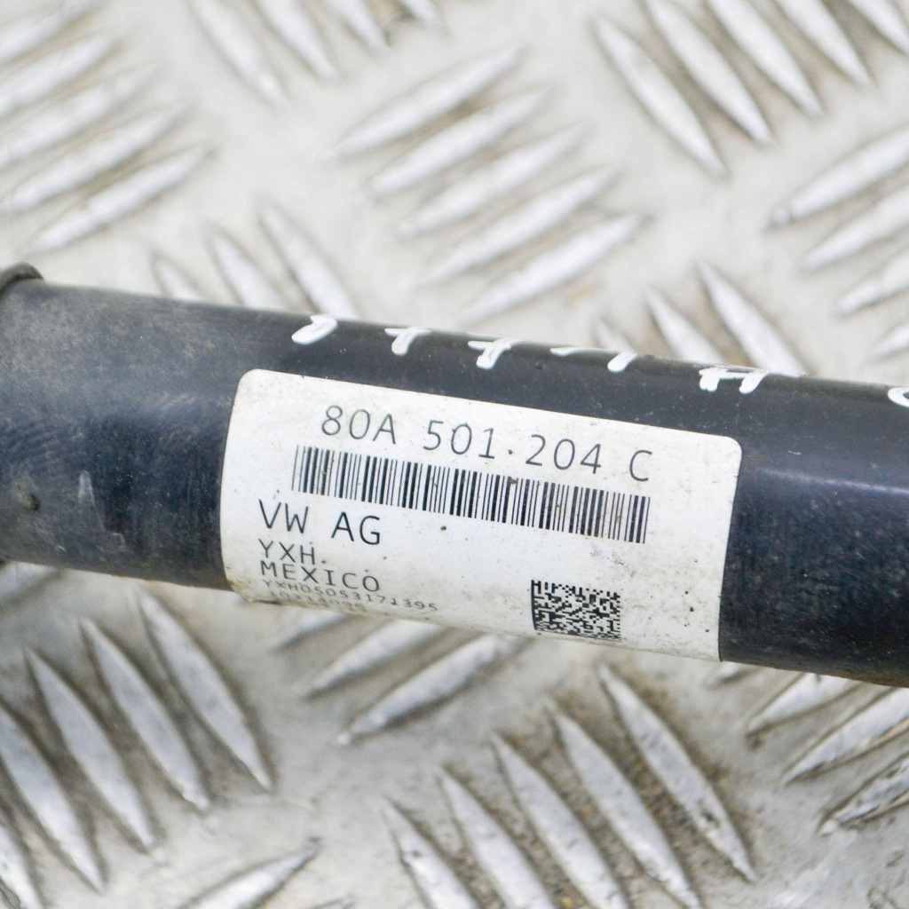 фото №6, Audi q5 sq5 2017 правая сторона приводной вал задняя